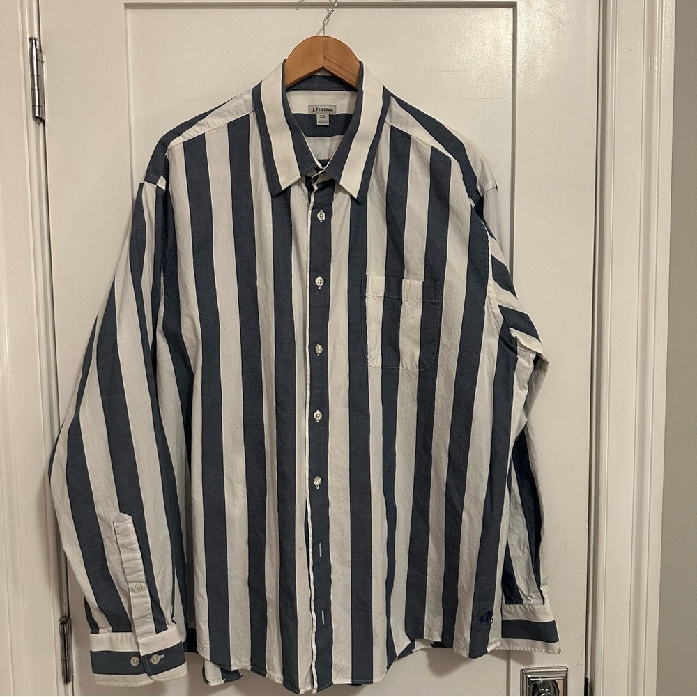 Vintage J. Peterman Shirt